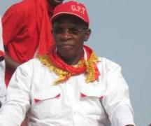 Ibrahima Kassory Fofana du GPT