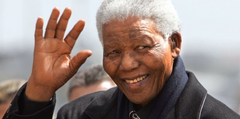 Nelson Mandela