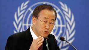 Ban Ki-Moon