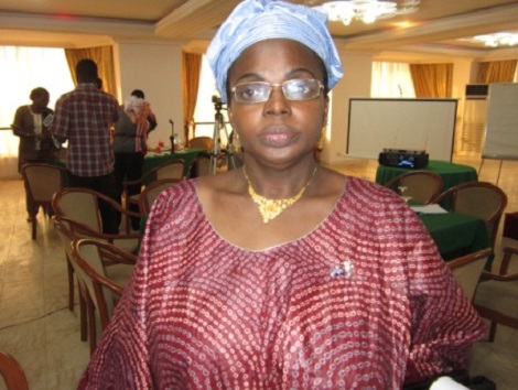 Dr Zalikatou Diallo