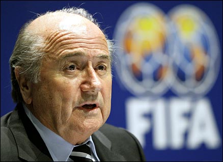 Sepp Blatter