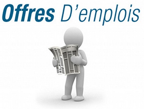Offre d'emplois