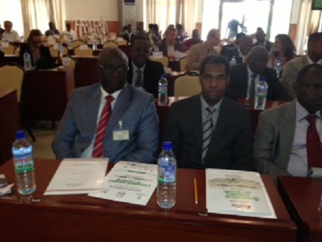 Directeur Général de la Pharmacie Centrale de Guinée à Lomé