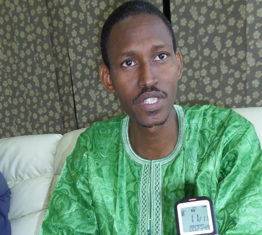 Boubacar Siddighi Diallo