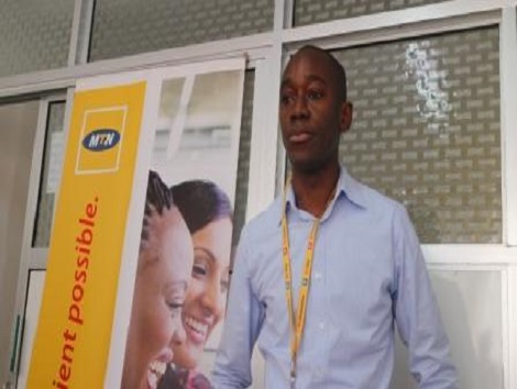 Chef marketing MTN Guinée
