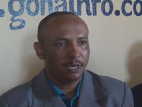 Cherif Abdallah président du GOHA