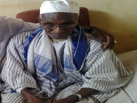 Feu El hadj Thierno Mamadou Kompaya Baldé