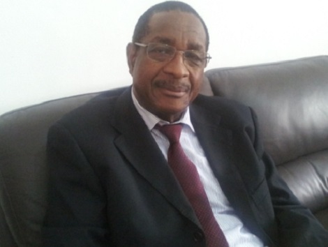 Ministre Alhassane Conde