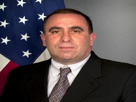 Ambassadeur des Etats-Unis à Conakry