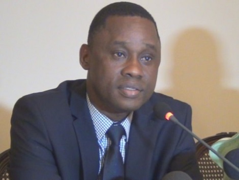 Ministre des guinéens de l'étranger, Sanoussy Bantama Sow