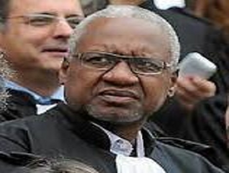 Cheick Sacko, ministre de  la Justice Guinée