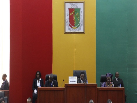 Assemblée Nationale guinéenne