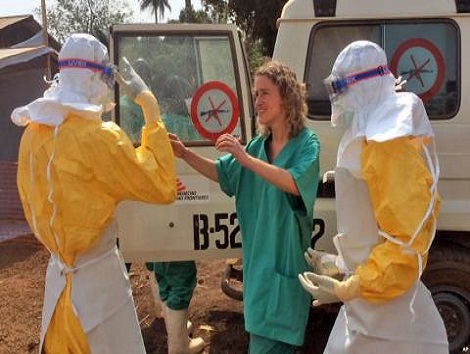 Médecins Sans Frontières