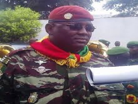 Commandant Resko Camara