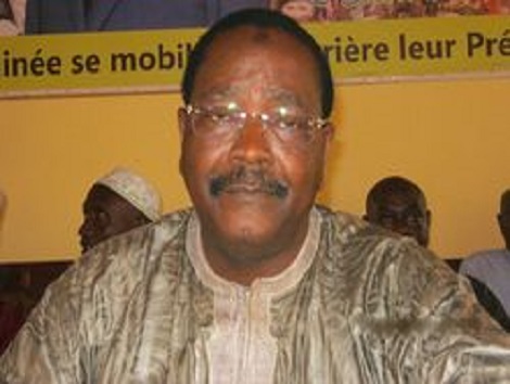 Saloum Cissé, RPG Arc-en-ciel