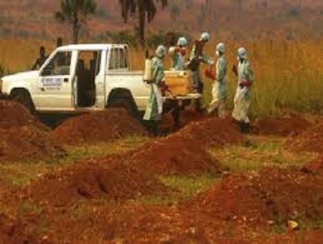 Ebola en Guinée