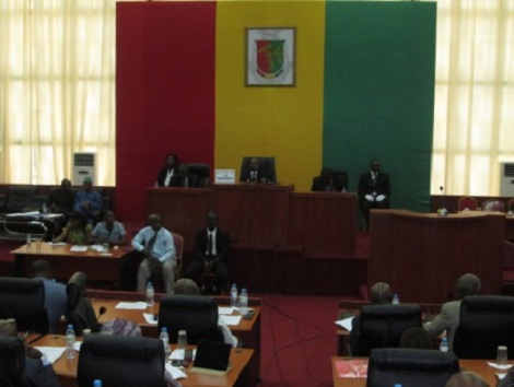 Assemblée Nationale guinéenne