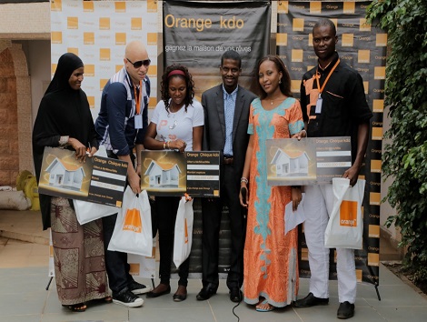 Promo Orange