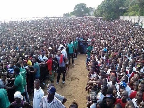 drame à Conakry