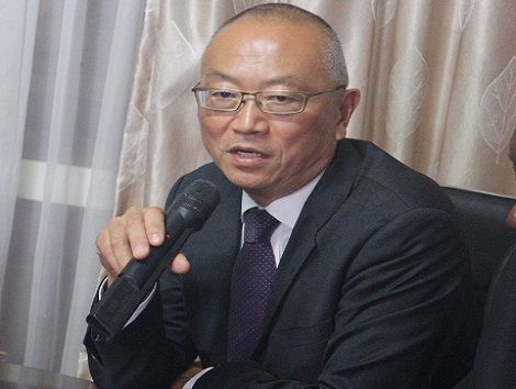 Keidji Fukuda OMS