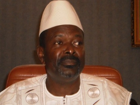 Mohamed Said Fofana, premier ministre guinéen