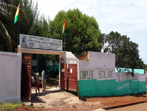 Ecole Olesegoun Obasandjo