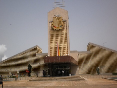 Palais Sékoutoureya