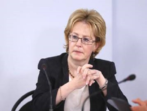 Ministre russe de la santé