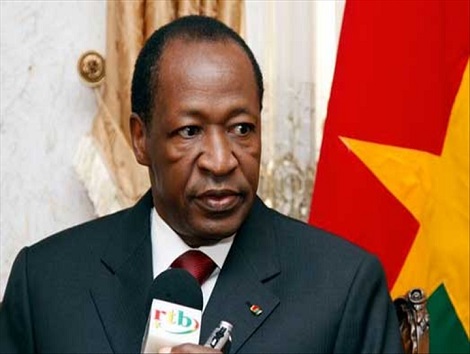 Blaise Compaoré