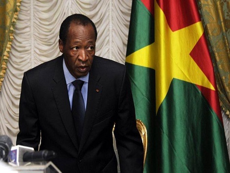 Blaise Compaoré