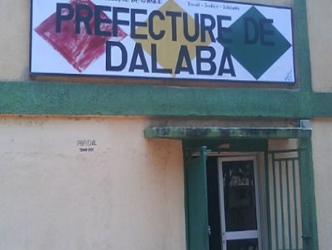 Dalaba