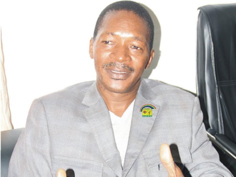 Laye Junior Condé, Directeur de l'Office National du Tourisme