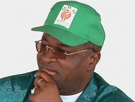 El hadj Mamadou Sylla