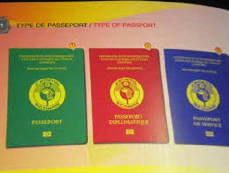 passport