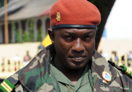 Le Commandant Toumba Diakité-Africaguinee.com