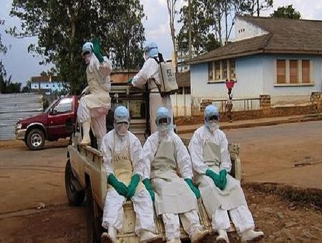 Epidémie d'Ebola en Guinée