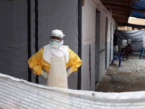 Ebola en Guinée