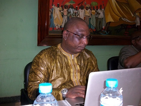 Feu Thierno Aliou Diaouné