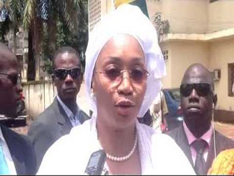Hadja Halimatou Dalein Diallo