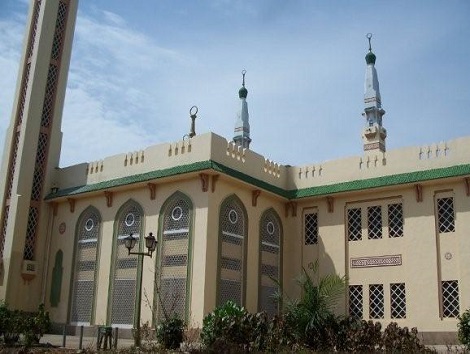 Grande mosquée Fayçal de Conakry