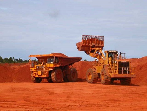 bauxite