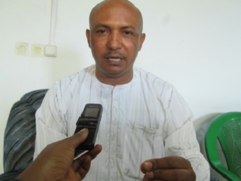 Cherif Mohamed Abdallah, Président du GOHA