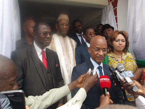 Des candidats qui menacent de boycotter le scrutin, Photo 14 sept 2015