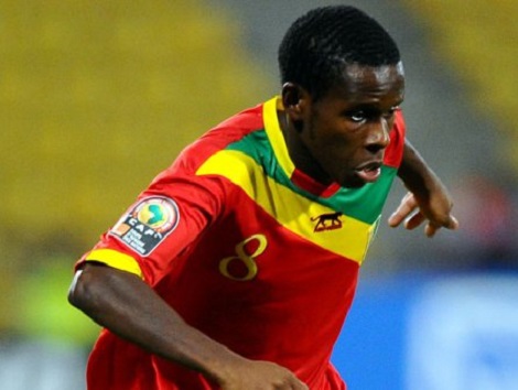 Ibrahima Traoré