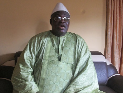 El hadj Sékouna Soumah