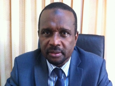 Aboubacar Sylla, président de l'UFC