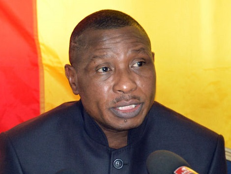 Moussa Dadis Camara