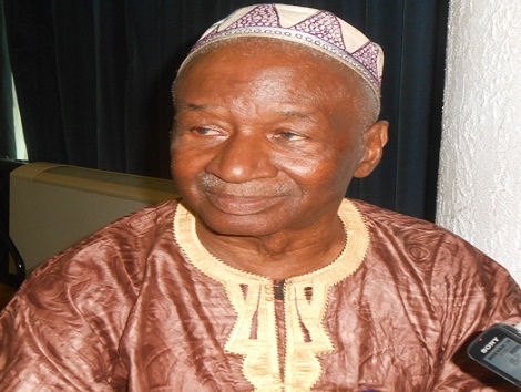 Dr Thierno Maadjou Sow