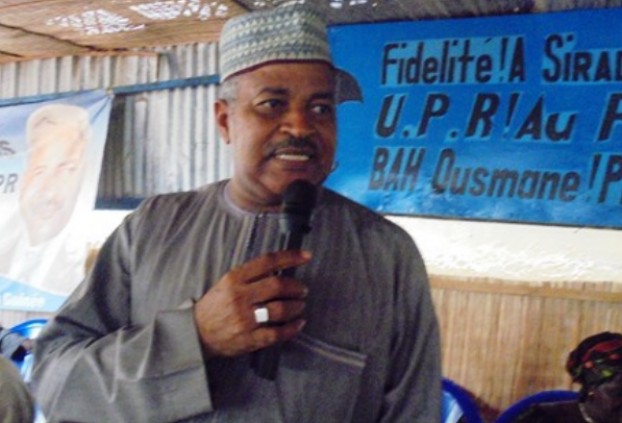 Bah Ousmane