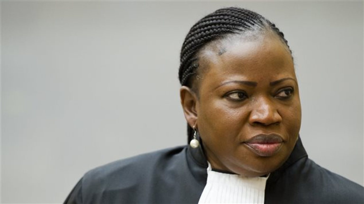 Fatou Bensouda